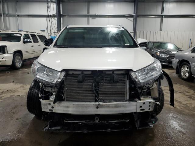 2018 TOYOTA HIGHLANDER - 5TDJZRFH5JS557805