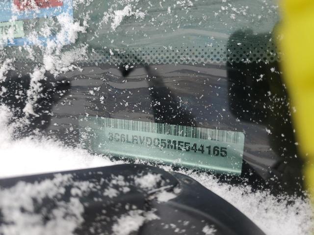 2021 RAM PROMASTER - 3C6LRVDG5ME544165