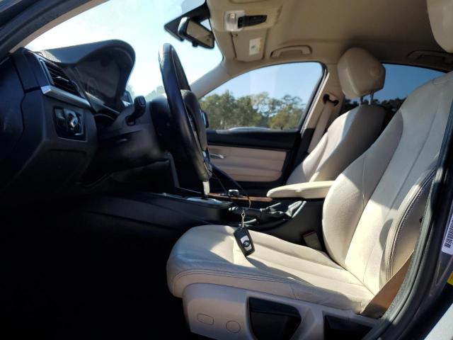2015 BMW 320 I - WBA3B1G57FNT63175
