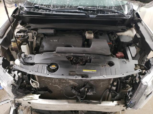 2018 NISSAN PATHFINDER - 5N1DR2MM7JC663044