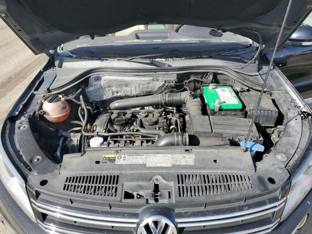 2013 VOLKSWAGEN TIGUAN S - WVGBV3AX1DW598217