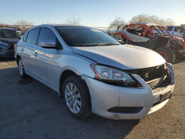 2015 NISSAN SENTRA S - 3N1AB7AP3FL666481