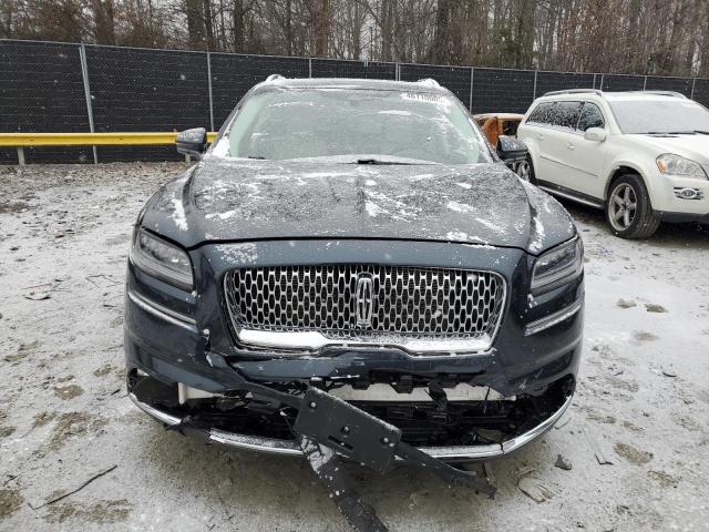2022 LINCOLN NAUTILUS B 2LMPJ9JP4NBL16406