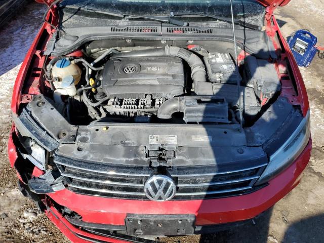 2015 VOLKSWAGEN JETTA SE - 3VWD17AJ5FM249475