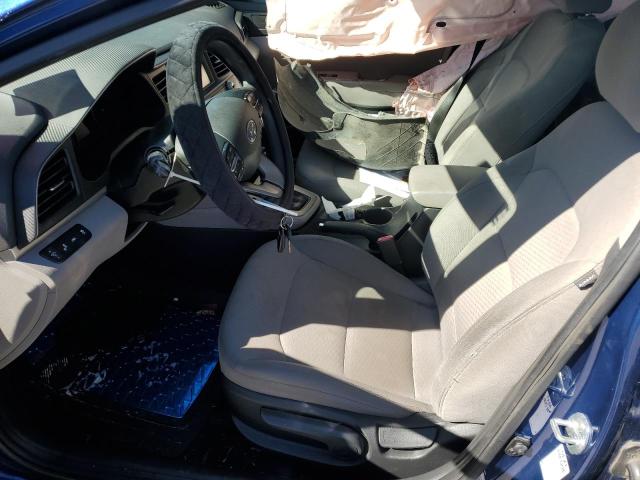 2020 HYUNDAI ELANTRA SE - 5NPD84LF9LH571074