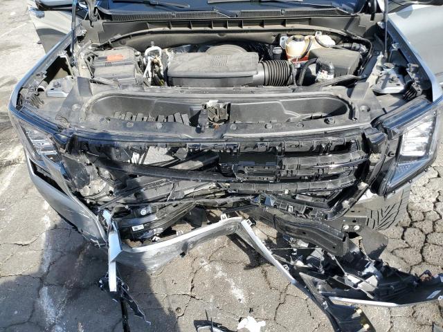 2023 GMC YUKON SLT 1GKS2BKDXPR254033