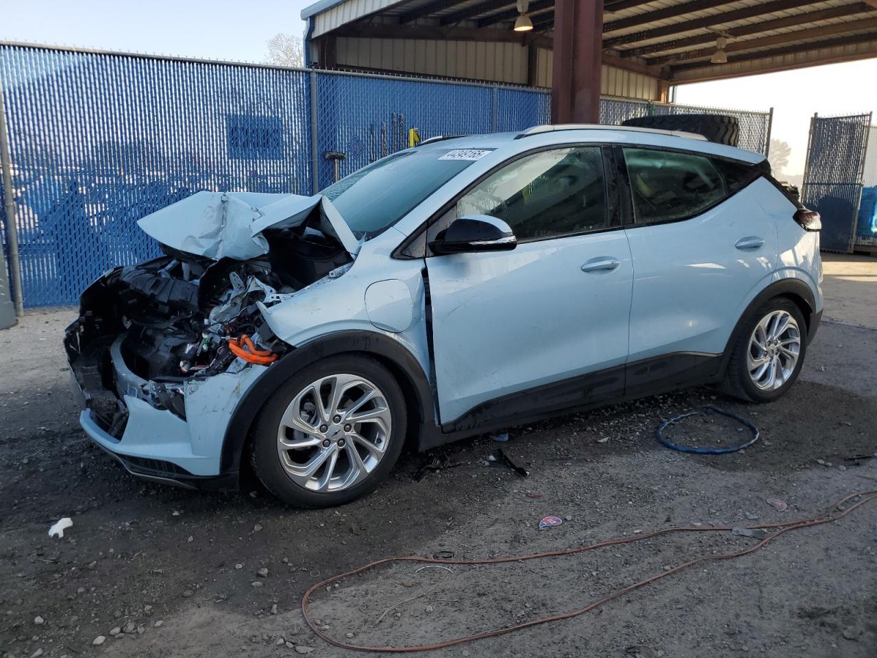 1G1FY6S07P4145373 CHEVROLET BOLT EUV L 2023