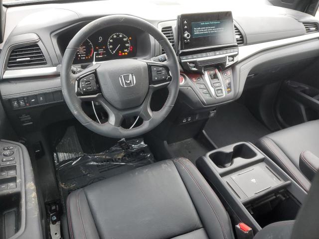2025 HONDA ODYSSEY SP 5FNRL6H76SB001743