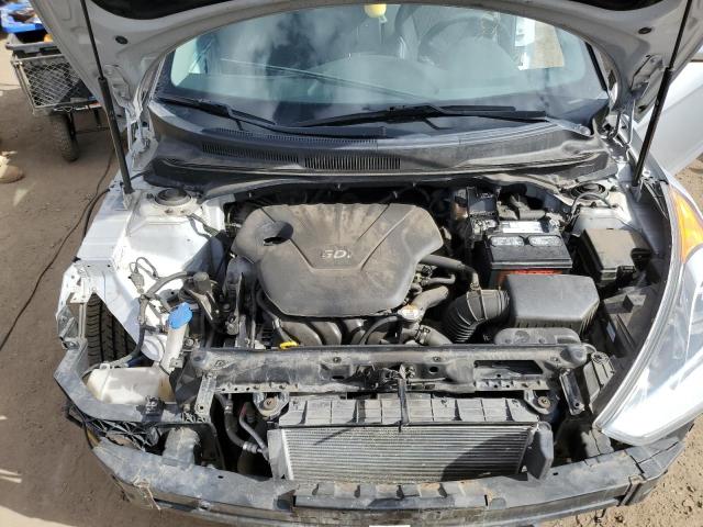 2013 HYUNDAI VELOSTER - KMHTC6AD9DU164575