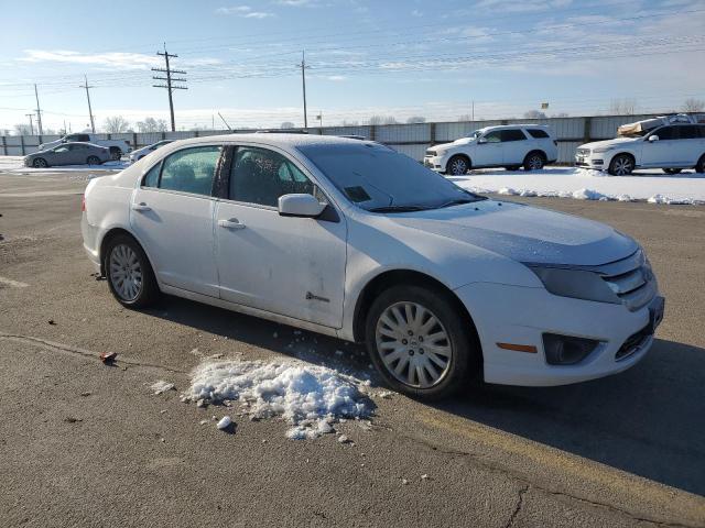 Vin: 3fadp0l3xar390969, lot: 44352785, ford fusion hybrid 20104