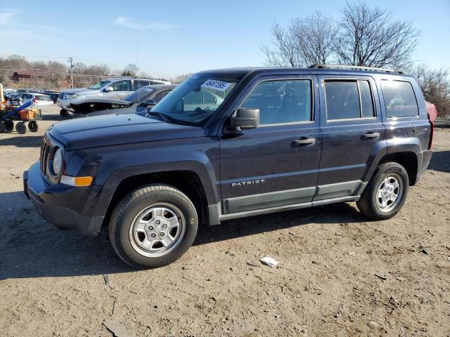 JEEP PATRIOT SP