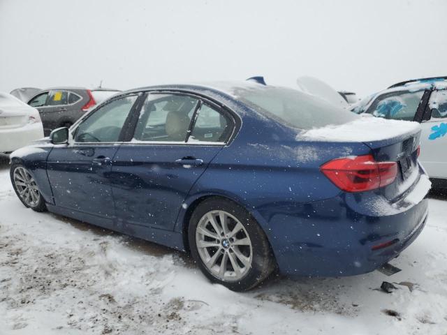2018 BMW 320 XI - WBA8A3C52JA505698