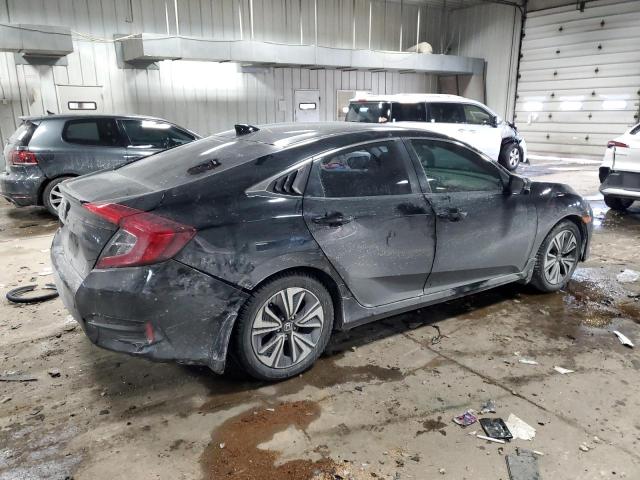 Vin: 19xfc1f39ge034142, lot: 46301865, honda civic ex 20163