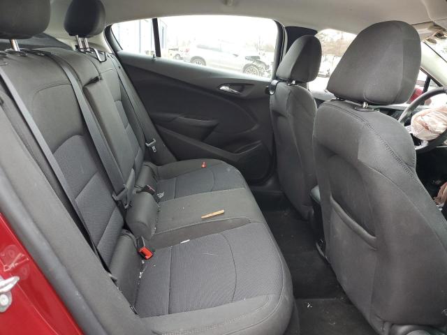 2018 CHEVROLET CRUZE LT - 3G1BE6SM3JS522217