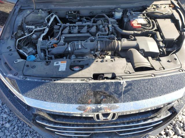 2021 HONDA ACCORD LX - 1HGCV1F13MA071750