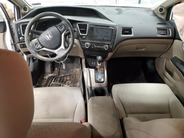 2015 HONDA CIVIC SE 19XFB2F73FE258078