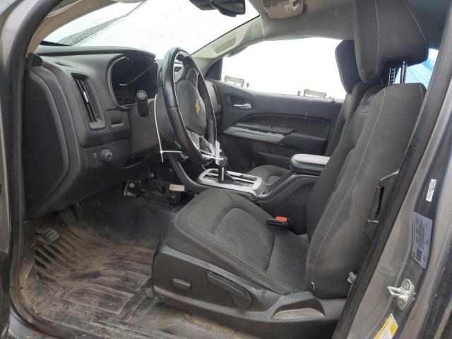 2021 CHEVROLET COLORADO L - 1GCHSCEA4M1285446