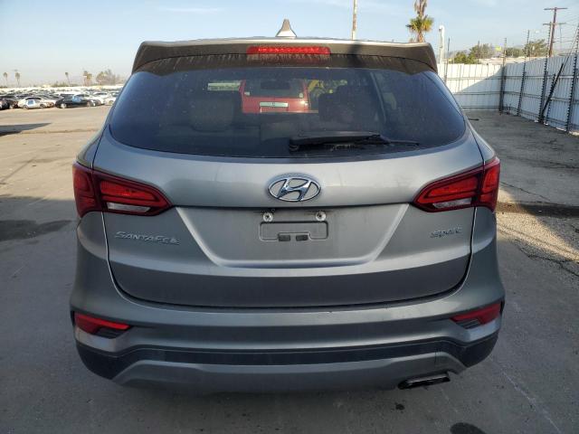 2017 HYUNDAI SANTA FE S - 5XYZT3LB3HG419348