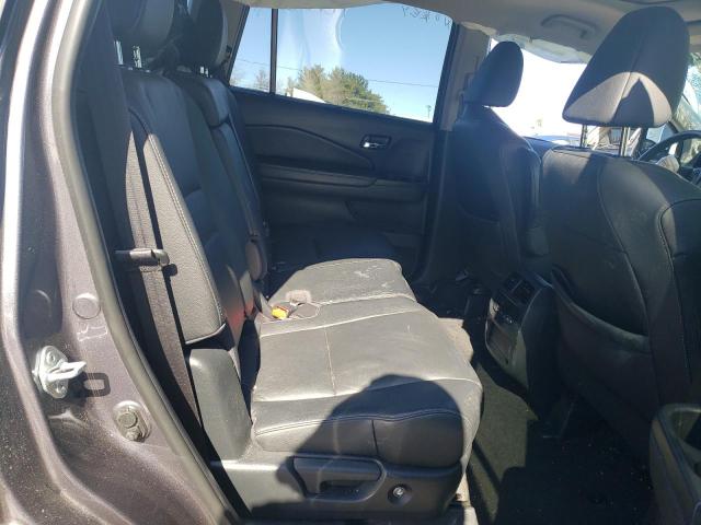 2022 HONDA PILOT SE 5FNYF6H27NB012066