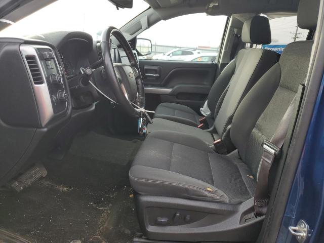 2017 CHEVROLET SILVERADO 1GCVKREC9HZ265644