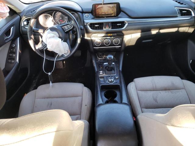 2017 MAZDA 6 SPORT JM1GL1U50H1117438