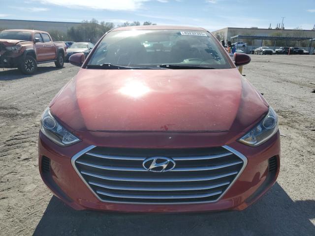 2017 HYUNDAI ELANTRA SE - 5NPD84LF9HH189800
