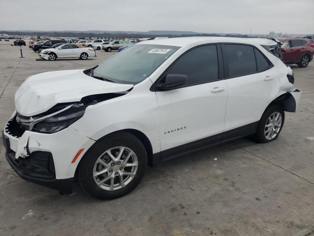 2024 CHEVROLET EQUINOX LS - 3GNAXHEGXRL184469