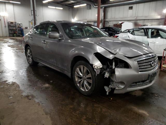 Vin: jn1by1ar1bm376791, lot: 43964725, infiniti m37 x 20114