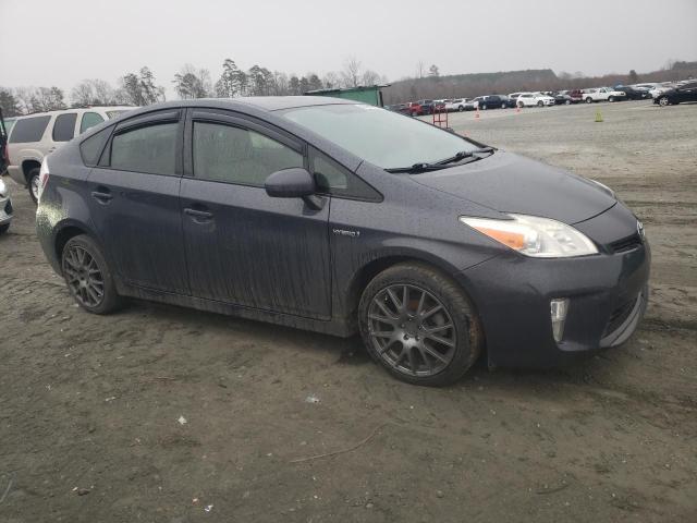 Vin: jtdkn3du4d5595811, lot: 44614725, toyota prius 20134