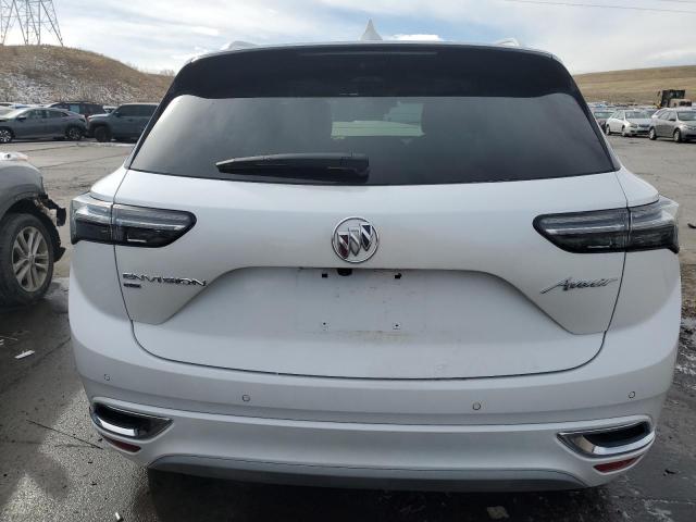 2023 BUICK ENVISION A LRBFZSR40PD192765