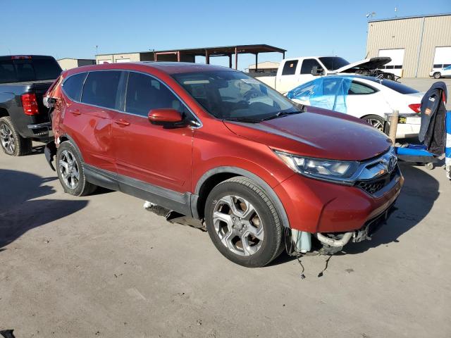 2018 HONDA CR-V EXL - 2HKRW1H88JH501082