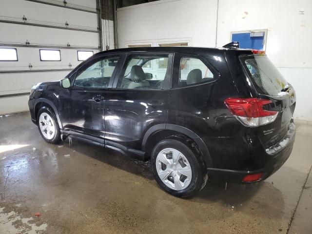 2019 SUBARU FORESTER JF2SKAAC7KH523202