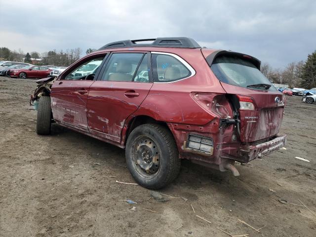 Vin: 4s4bsaac0f3213938, lot: 43641955, subaru outback 2.5i 20152
