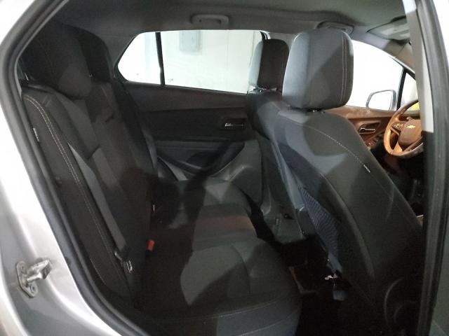 2020 CHEVROLET TRAX 1LT - 3GNCJLSBXLL261421