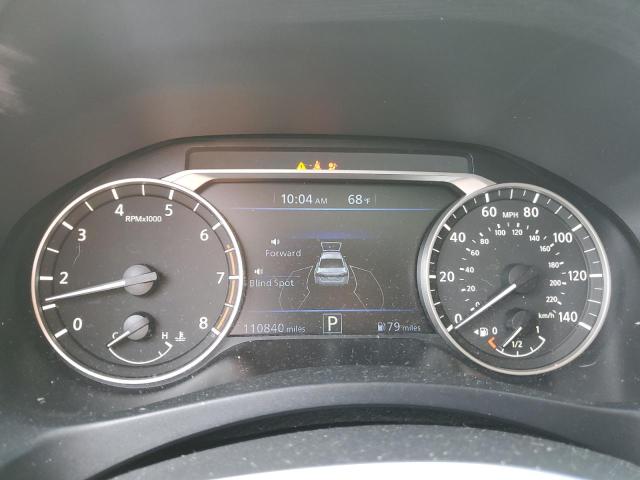 2019 NISSAN ALTIMA SR - 1N4BL4CV0KC150664
