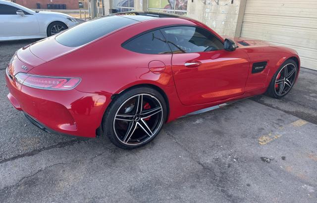 Vin: wddyj8aa0ka023741, lot: 44849155, mercedes-benz gt-class c 20194