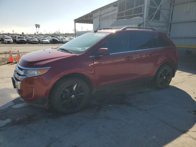 2FMDK3KCXDBA82923 2013 FORD EDGE