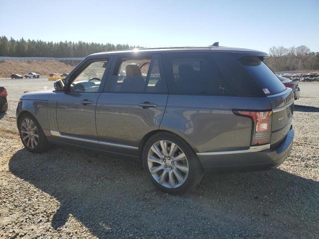 Vin: salgs2ef5ga290198, lot: 47252635, land rover rangerover supercharged 20162