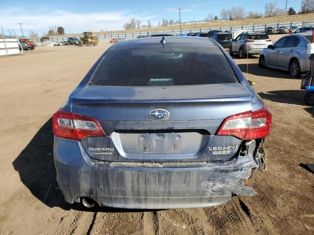 2017 SUBARU LEGACY 2.5 - 4S3BNAN67H3005865