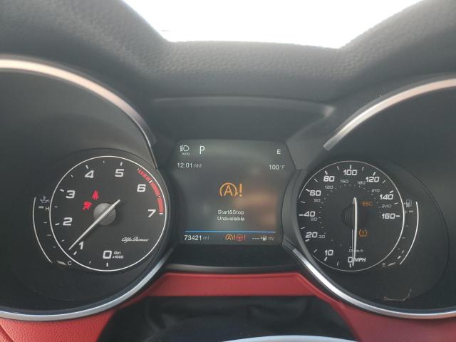 2018 ALFA ROMEO STELVIO SP ZASFAKPNXJ7B80964
