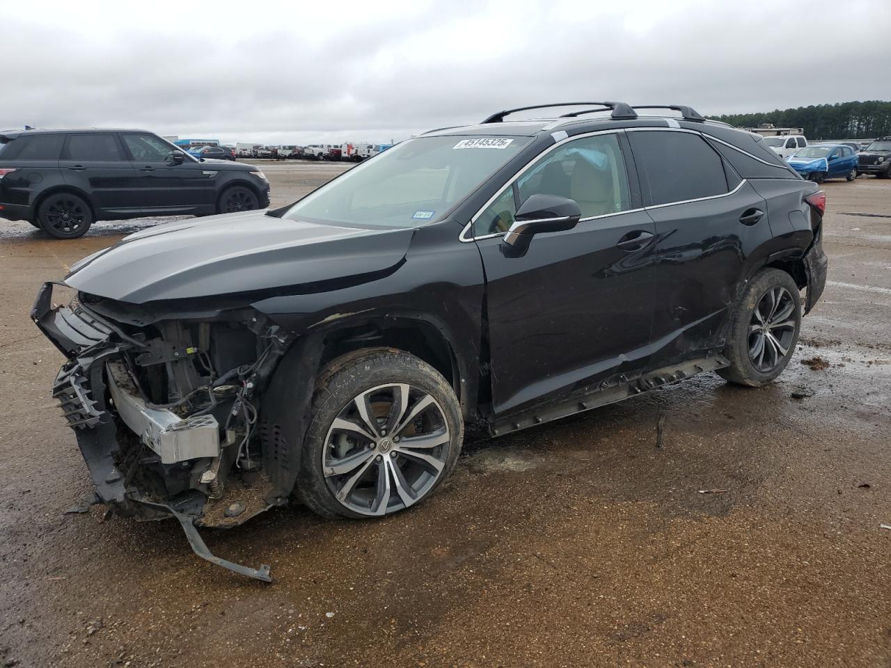 LEXUS RX 350