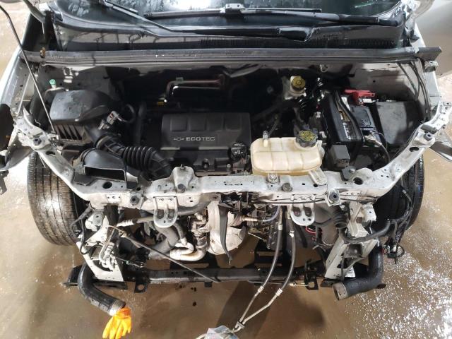 2018 CHEVROLET TRAX 1LT - KL7CJLSB9JB525670