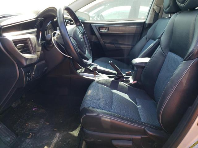 2015 TOYOTA COROLLA L - 2T1BURHE4FC432297