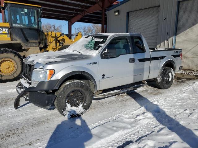 Vin: 1ftfx1ef7cfa60593, lot: 42870135, ford f-150 super cab 2012 img_1
