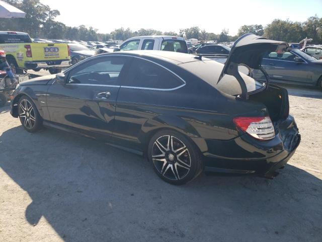 MERCEDES-BENZ C 250 2015 black  gas WDDGJ4HBXFG405037 photo #3