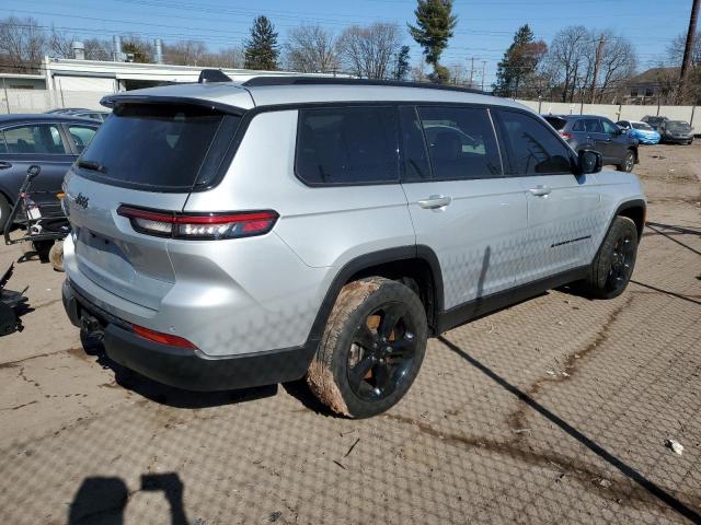 Vin: 1c4rjkagxm8156100, lot: 46335315, jeep grand cher l laredo 20213