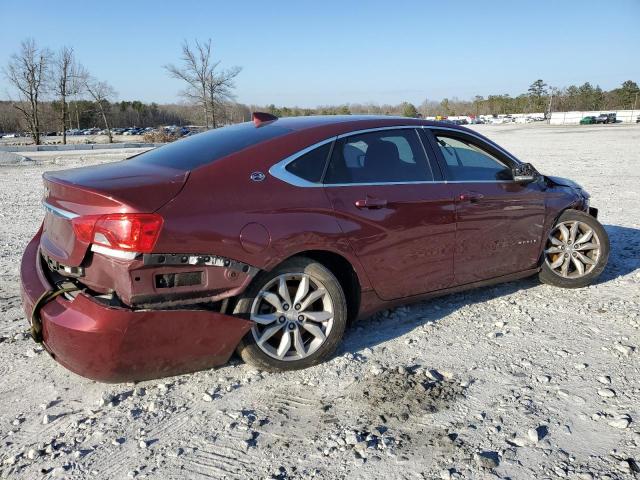 2016 CHEVROLET IMPALA LT - 2G1105SA6G9179015