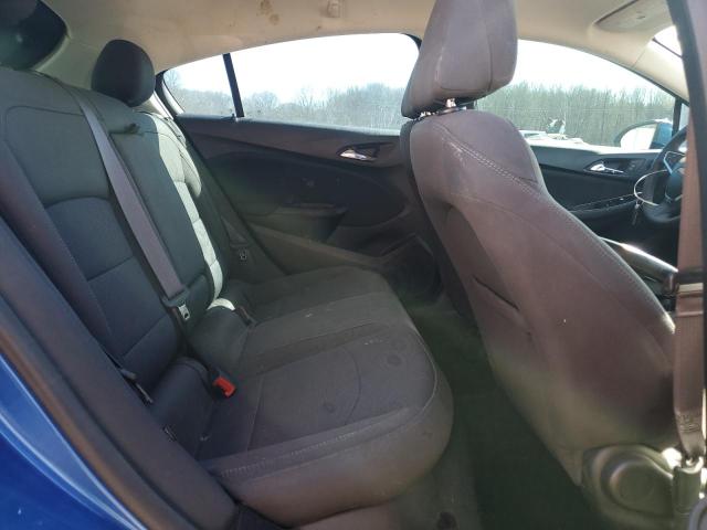 2017 CHEVROLET CRUZE LT - 3G1BE6SM6HS574371