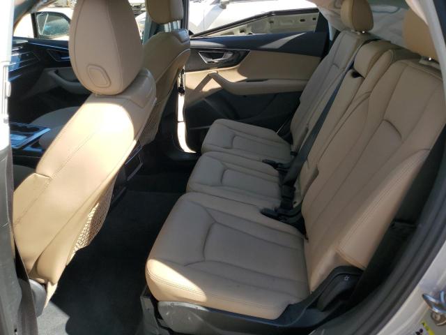 2021 AUDI Q7 PRESTIG WA1VXAF78MD029301