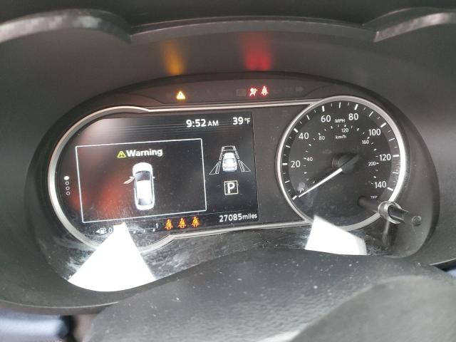 2023 NISSAN VERSA SV - 3N1CN8EV4PL851624